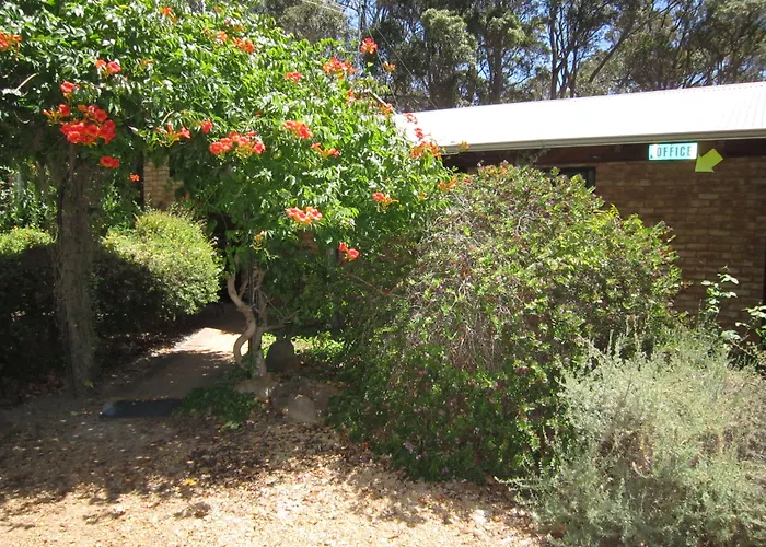 Hotel with view: Marri Lodge