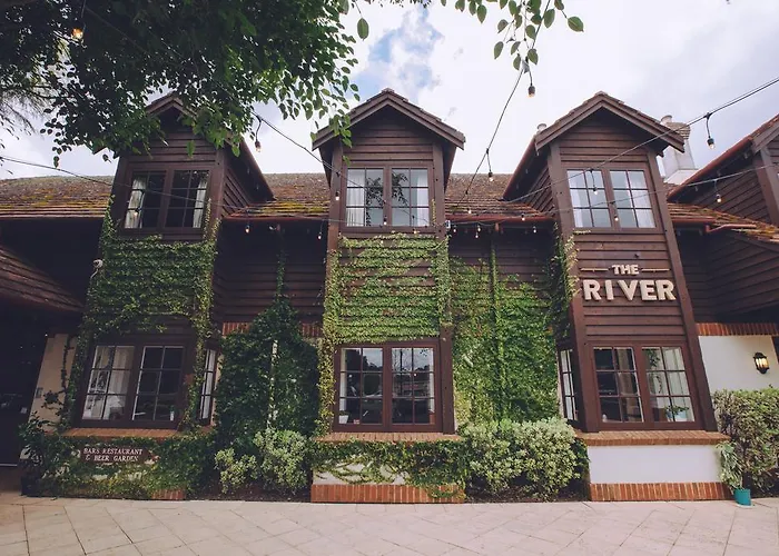 Hotel with Tennis: Margaret River Resort