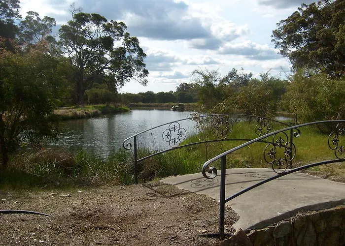 Hotel with view: Marri Lodge